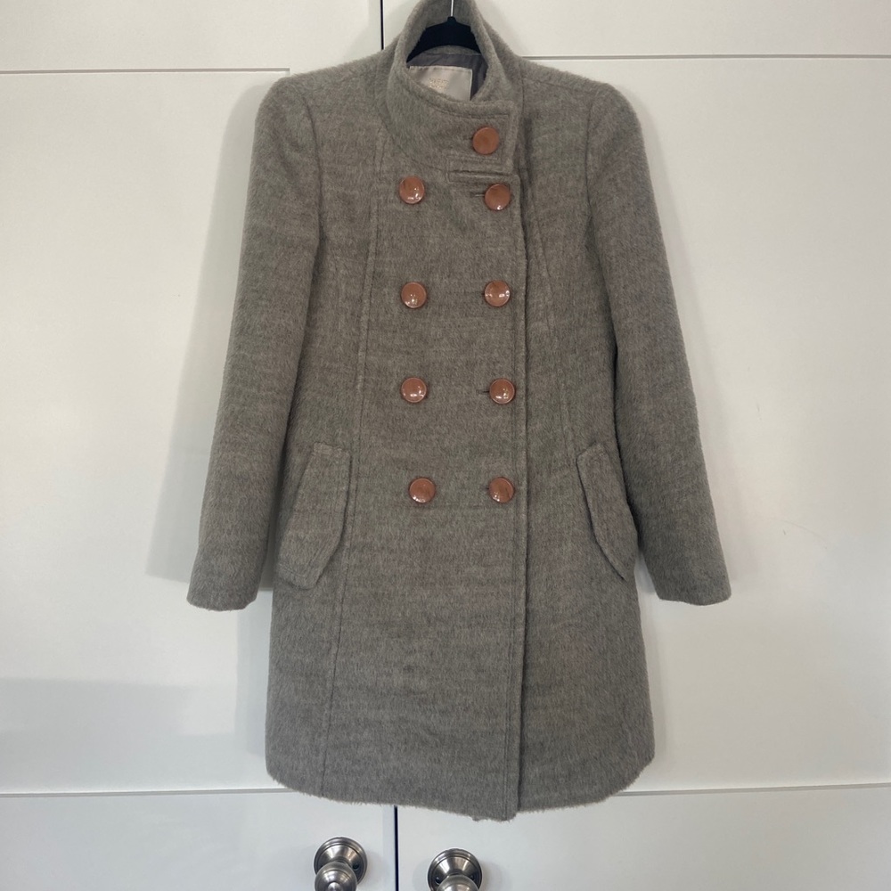 VISIT New York Brand Coat